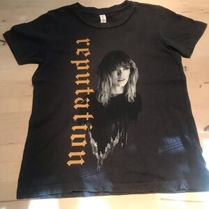 Taylor Swift Reputation tshirt